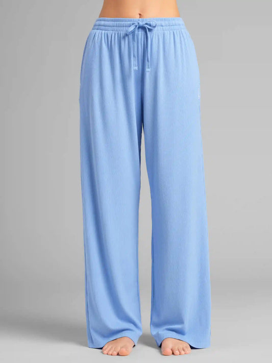 Rib Contour Pants