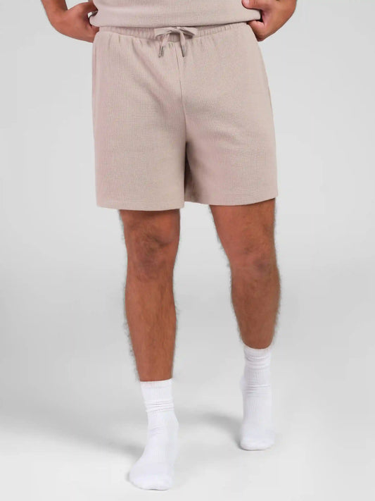 Waffle Lounge 7" Short