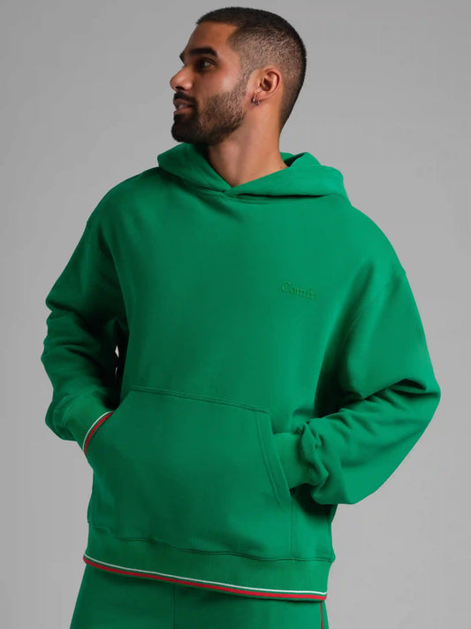 Laid Back Hoodie – Mega