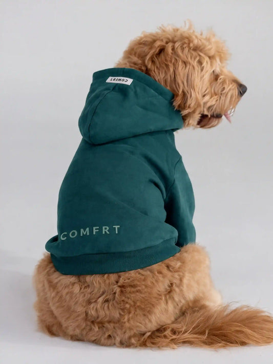 Tranquil Paw Hoodie