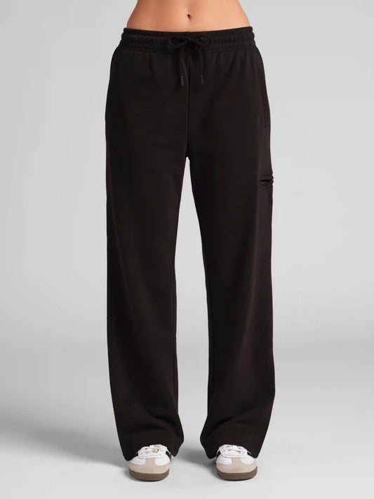 Halo Lightweight Airplane Mode Straight Leg Sweatpants