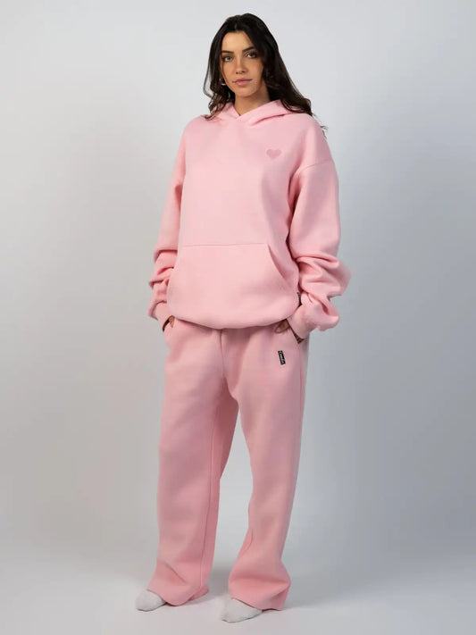 Love Straight Leg Sweatpants
