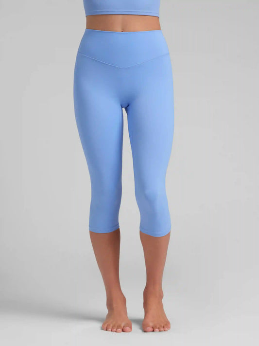 ComfrtCore™ 2.0 High-Waist Capri 18"