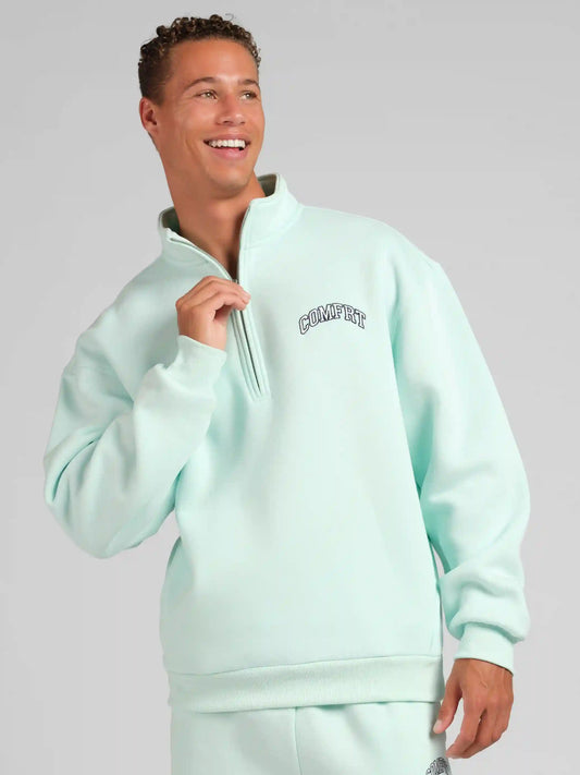 Varsity Quarter Zip