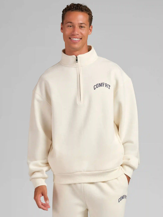 Varsity Quarter Zip