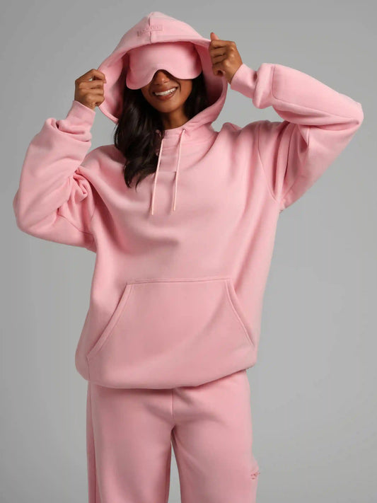 Airplane Mode Travel Hoodie – Mega