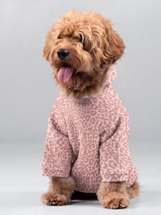 Signature Paw Hoodie