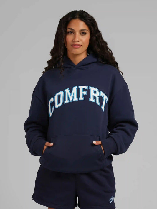 Varsity Hoodie – Mega