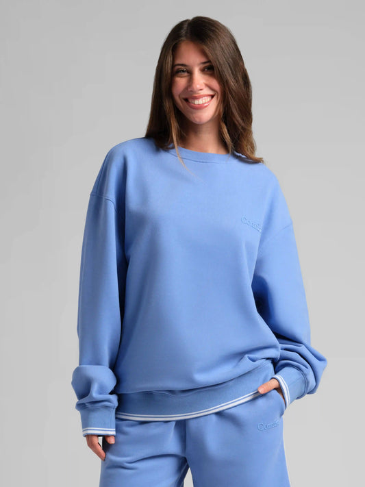 Laid Back Halo Lightweight Crew