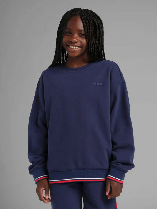 Laid Back Kids Halo Lightweight Crew