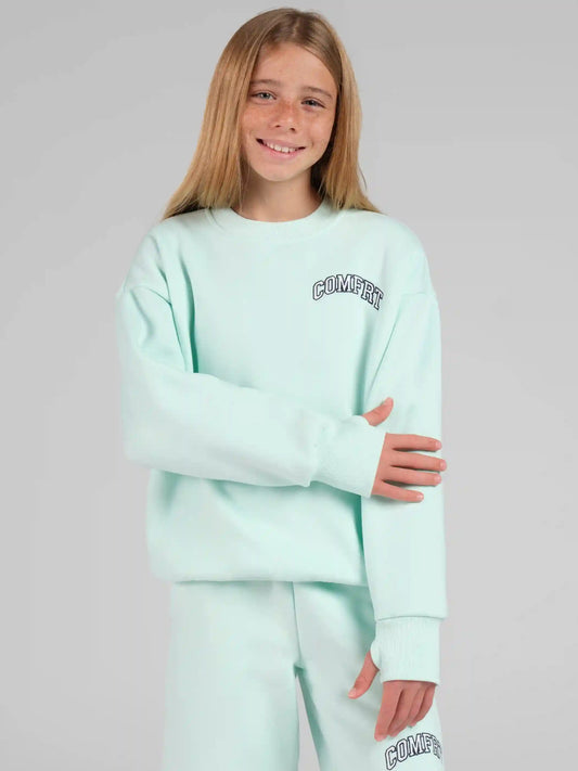 Varsity Kids Logo Crew