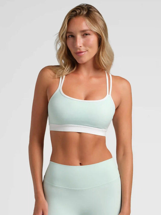 ComfrtCore™ Strappy Bra