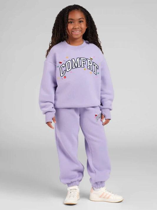 Varsity Kids Logo Sweatpants
