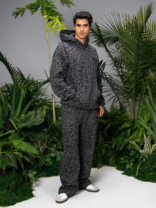 Minimalist Straight Leg Sweatpants – Long