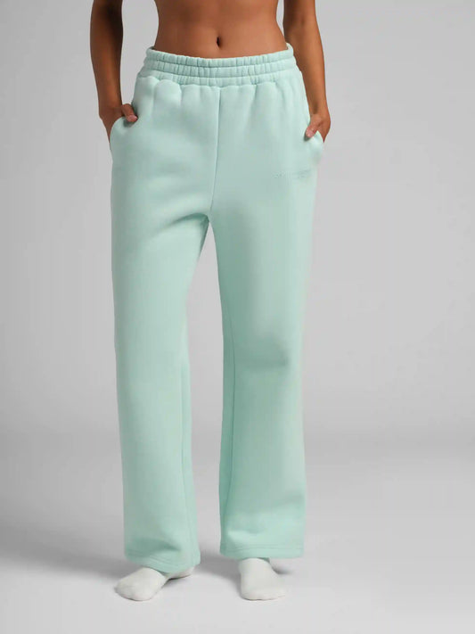 Pastel Straight Leg Sweatpants
