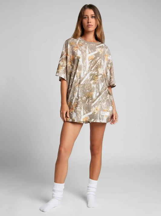 Camo Tee