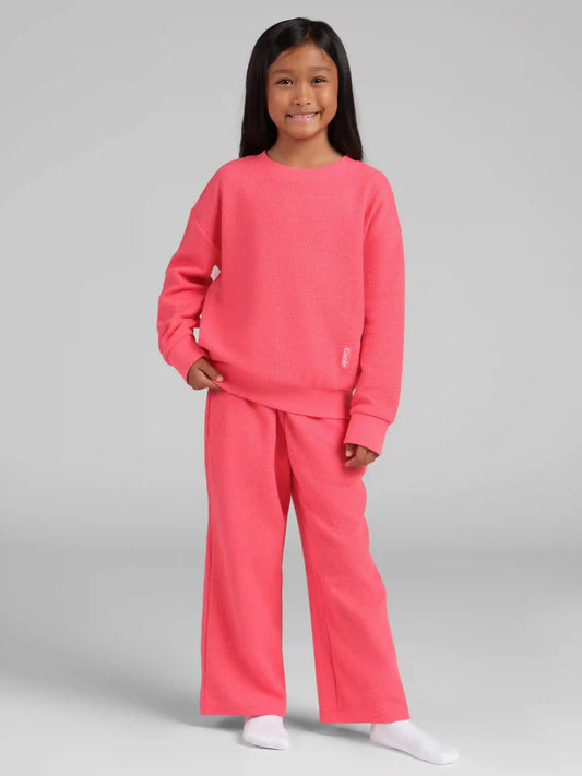 Waffle Kids Lounge Pant