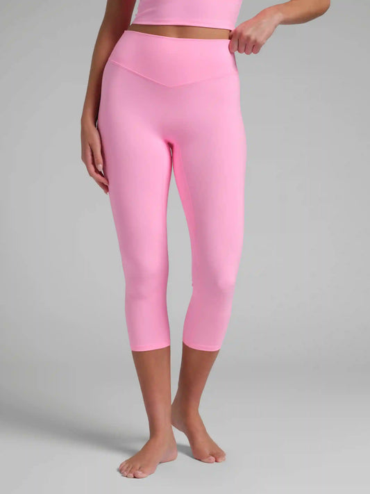 ComfrtCore™ 2.0 High-Waist Capri 21"