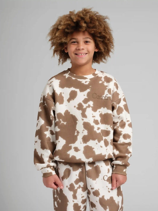 Minimalist Kids Crew