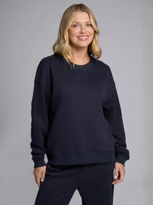 Halo Lightweight Crop Crew