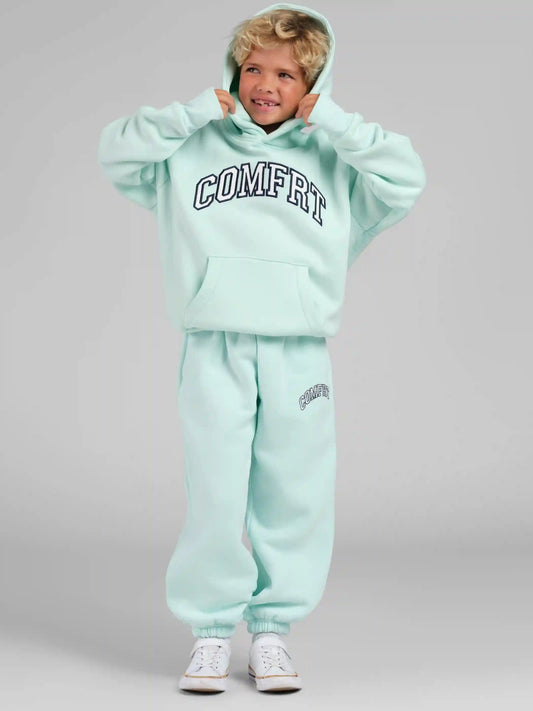 Varsity Kids Logo Sweatpants