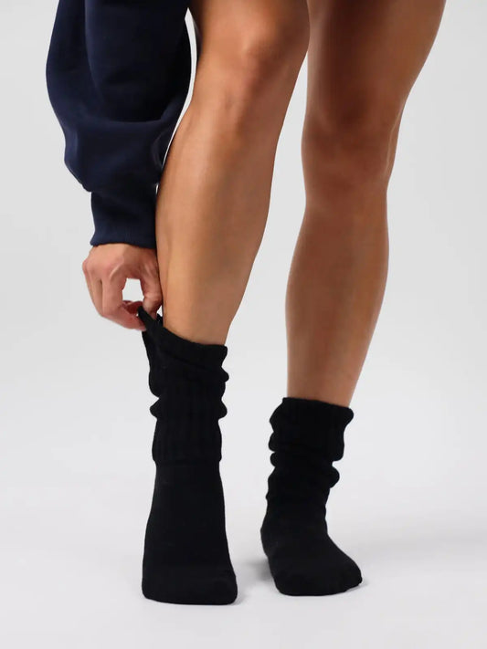 Scrunch Socks