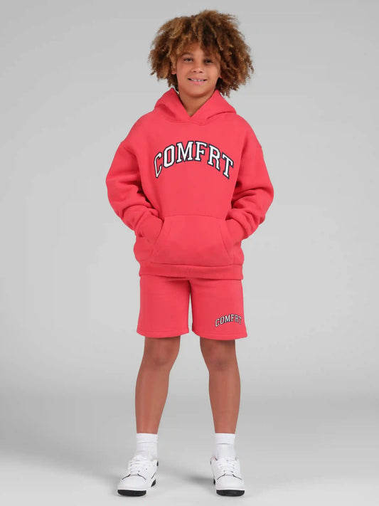 Varsity Kids Logo Shorts