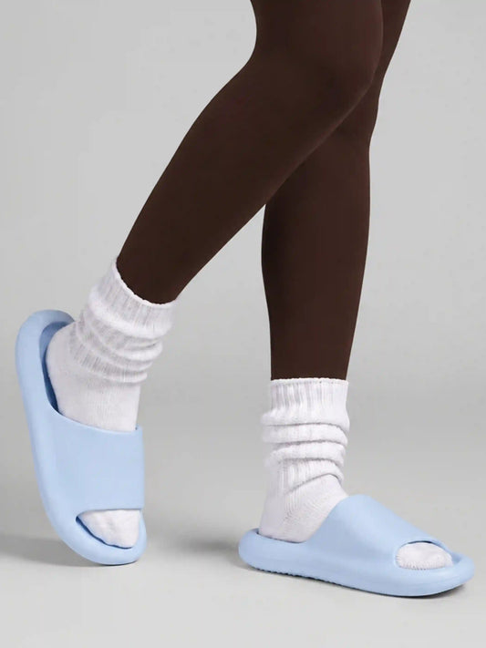 Marshmallow Slides