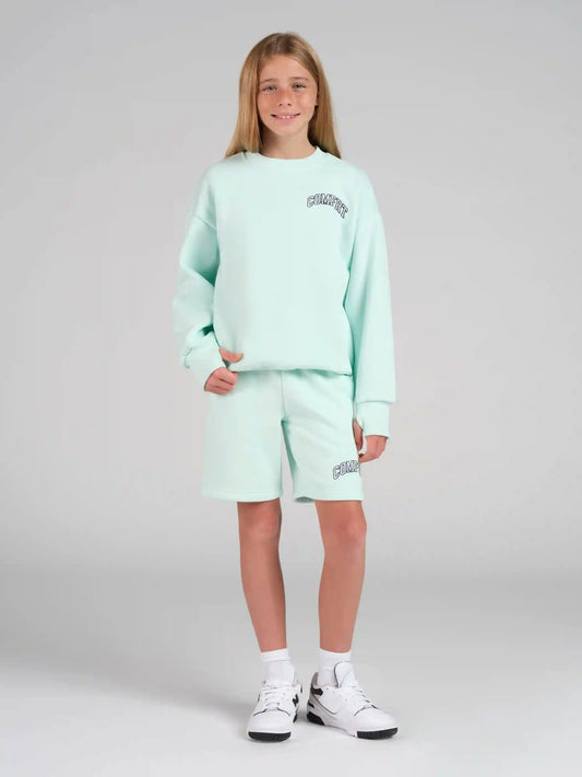 Varsity Kids Logo Shorts