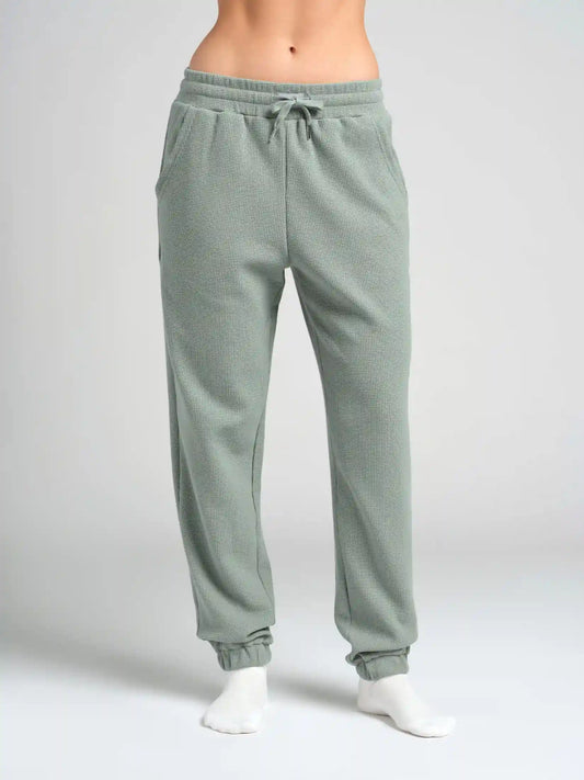 Waffle Lounge Jogger