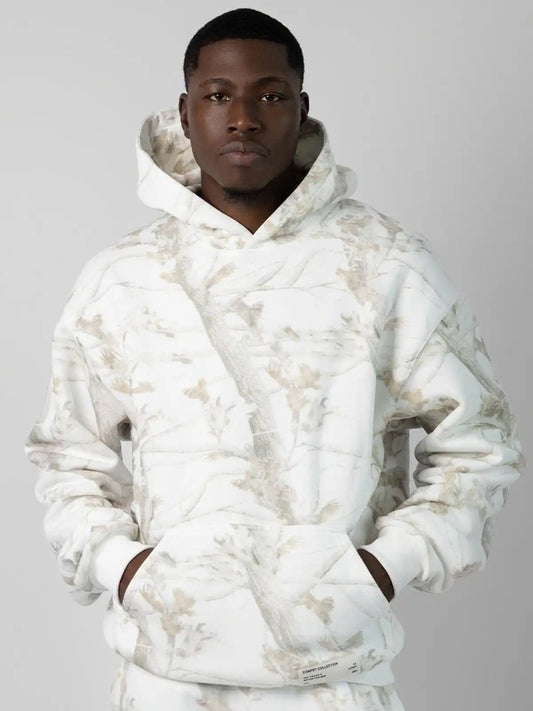 Camo Hoodie – Mega