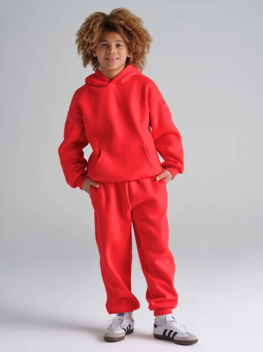 Travel Essentials Kids Hoodie
