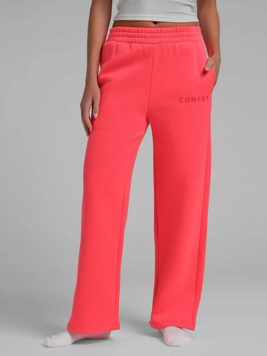 Neon Tranquil Straightleg Sweatpants