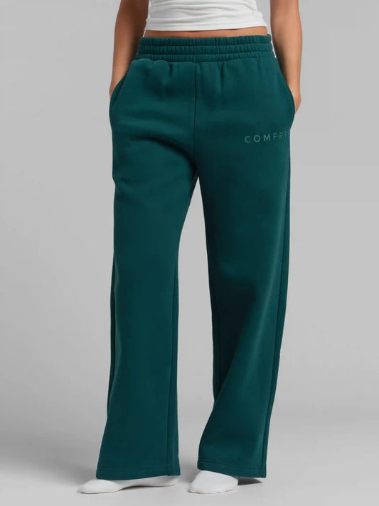 Tranquil Straight Leg Sweatpants