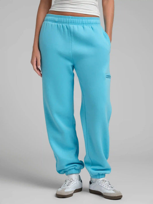 Neon Airplane Mode Sweatpants