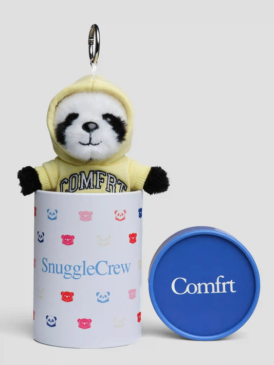 Panda Bear Mystery Color Keychain