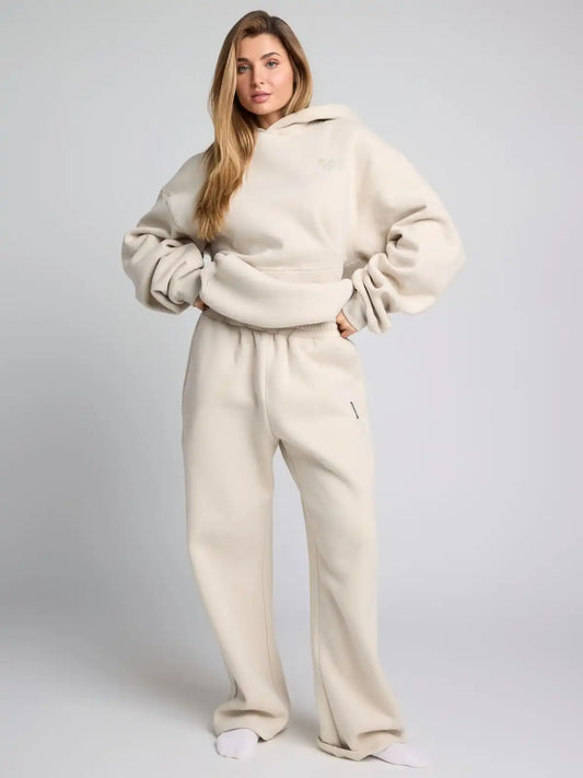 Love Straight Leg Sweatpants