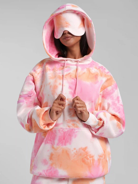 Airplane Mode Travel Hoodie – Mega