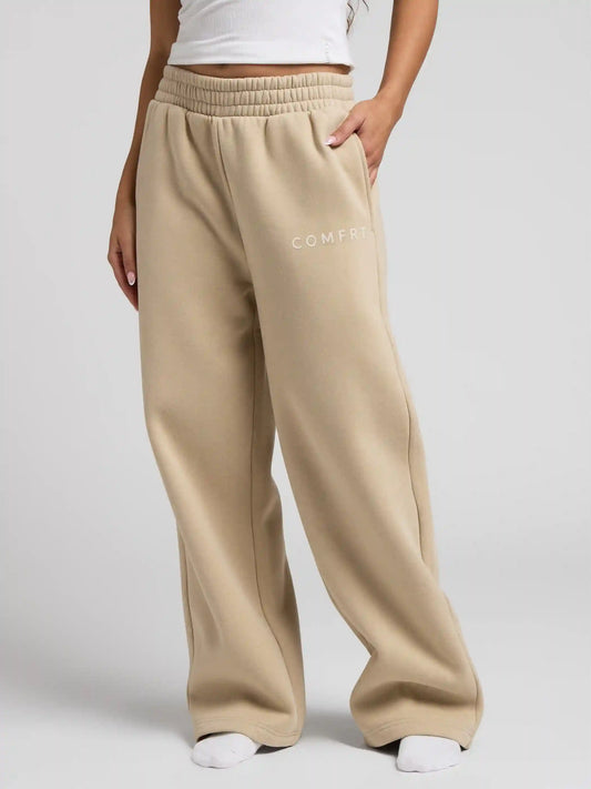 Tranquil Straight Leg Sweatpants