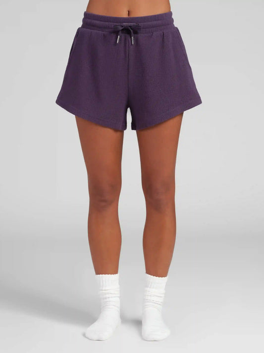 Waffle Lounge Short