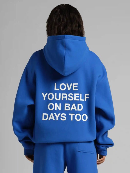 Comfrt x We're Not Really Strangers Hoodie
