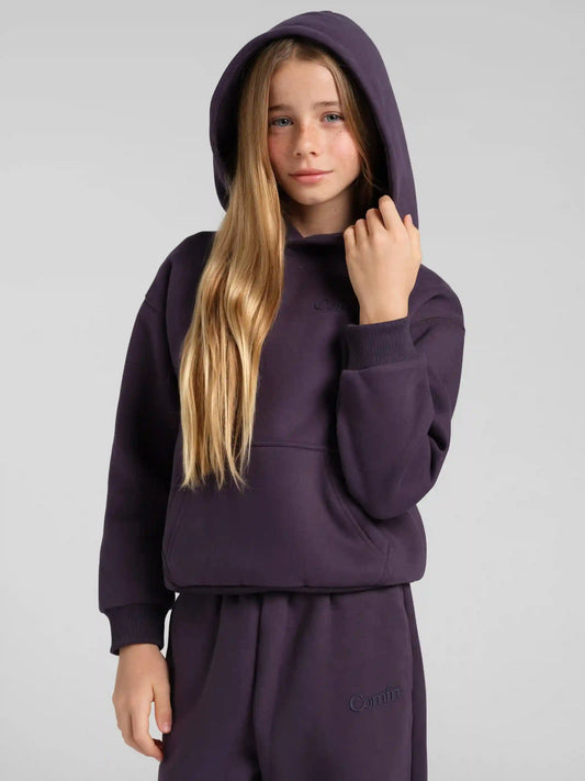 Minimalist Kids Hoodie