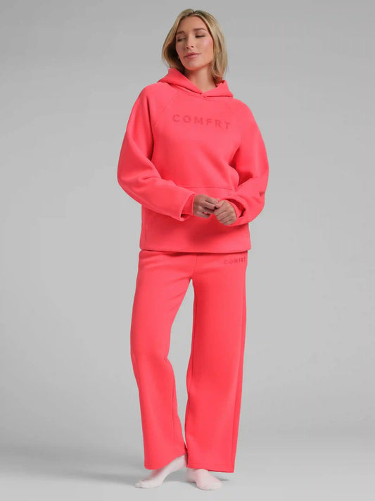 Neon Tranquil Straightleg Sweatpants