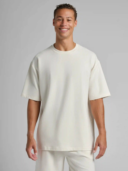 Luxe Terry Tee